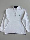 Nautica Quarter-Zip Fleece Pullover (2XL/3XL)