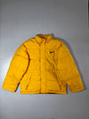 Nike Vintage Puffer Jacket Yellow (XL/2XL)