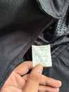 Yellow Corn Black Running Project Racing Moto Jacket with Patches Padded (L)