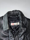 Super Premium Original Leather (Detechable Coller) Jacket (M)