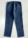 Dickies Navy Double-Knee Carpenter Pants (W:32|L:40)