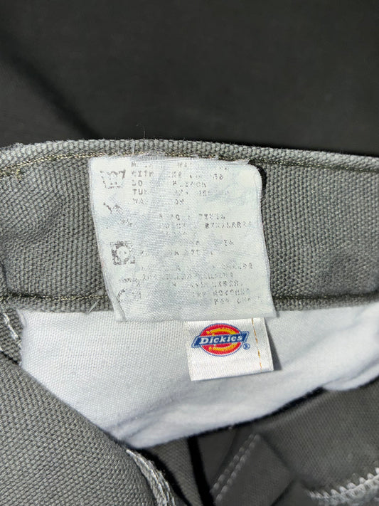 Dickies Canvas Carpenter Shorts  (W:32 |L:21)