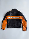 Alpinestars Iconic| Racing Ahead Pure Leather Jacket (PADDED) (M)