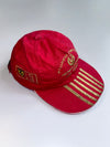 Michael Schumacher F1 Six Times World Champion Cap (Adjustable)