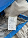 Nike Fit Storm Blue & Grey Hooded Windbreaker (S)