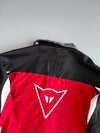 Vintage Dainese No Impact Gore-Tex Double Zipper Racing Jacket (XL)