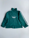 Adidas | Track Jacket Green | (M)