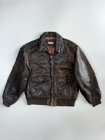 Premium Original Leather Jacket (M)