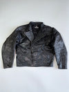 Vintage Dainese Original Premium Italian Leather Jacket (L/XL)