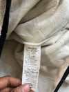 Kappa Authentic Sherpa Fleece Jacket(L)