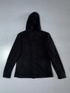 Puma Keep You Dry Zip-Up Hoodie – Black, (S)