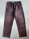 Levi’s Silvertab Loose Fit Acid Wash Jeans (W:32|L:42)