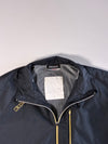 Kappa Gold Zip Windbreaker Jacket – | (L)