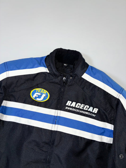 Vintage Team FJ Racecar Series Motorsport Jacket (L/XL)
