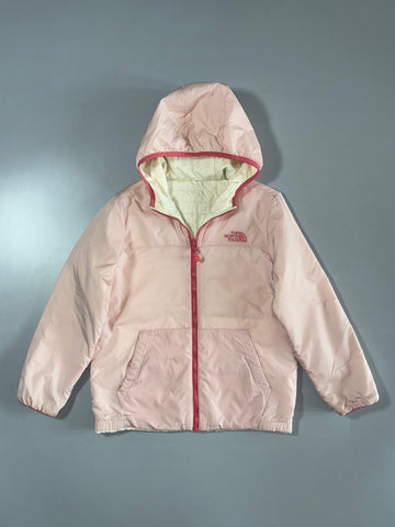 THE NORTH FACE | Reversible Hooded Puffer Jacket (Xs)