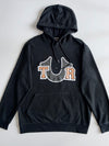 True Religion Horseshoe Logo Pullover Hoodie (XL)