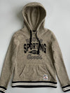 Roots Athletics | “Sporting Goods 1973” Pullover Hoodie (S)