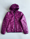 Giordano Padded Puffer Jacket  Metallic Purple (XS)