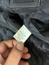 Hibou Racing Leather Jacket Padded (L)