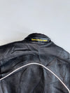 Shoei Sports 3M Scotch light Pure Leather Racing Jacket (S)