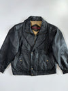 Expression Premium Original Leather Jacket (2XL)