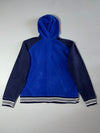 Polo Ralph Lauren Big Pony Blue Full-Zip Hoodie (L)