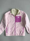 Adidas Reversible Boa Fleece Jacket (S)