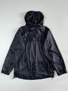 Columbia Omni-Tech Hooded Waterproof (Detachable Cap) Jacket Black Men’s (XL)