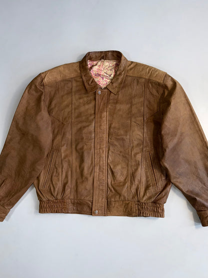 !        Ultra Premium Original Pure Leather Jacket (L/XL)