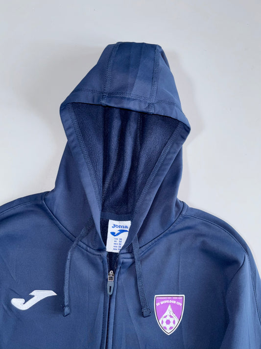 Joma Football Club Sponsor Full-Zip Hoodie (M)