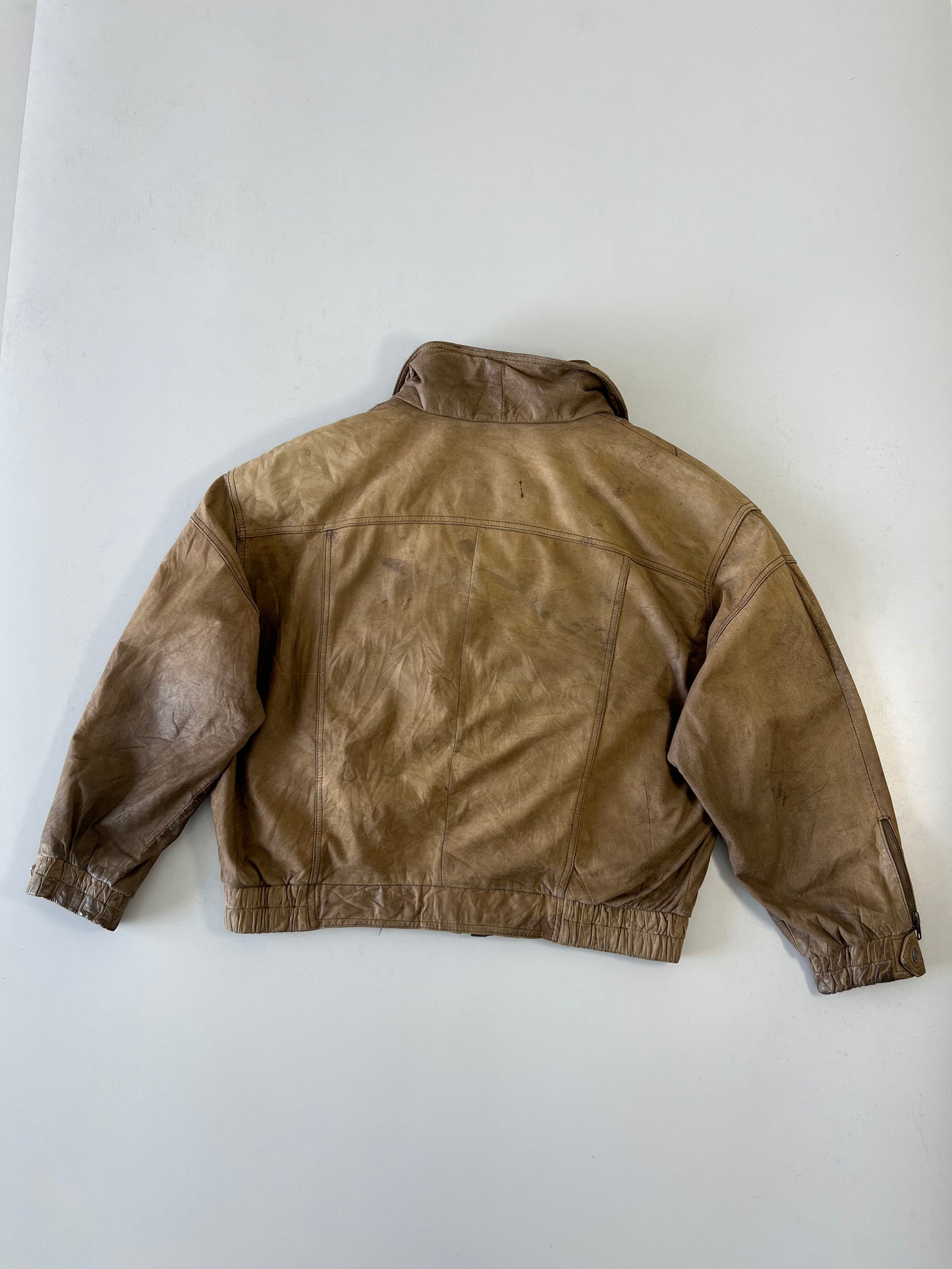 ZAdventure bond Super Premium Original Leather (L/XL)