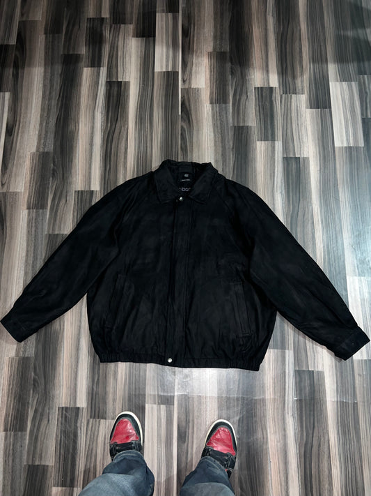 ZPremium Black Jacket (2XL)