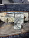 Levi's 501 Original Fit Straight Leg Jeans (W:30) (L:41.5)