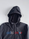 Vintage Adidas Premium Zip-Up Hooded Jacket (S)