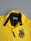 Fila | Golf Fleece Jacket Yellow | (S)