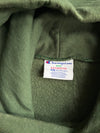 Champion Forest Green Pullover Hoodie – Size (L)