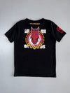 Riding Alone” Horse Graphic T-Shirt (M)