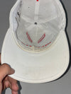 Adidas 2014 FIFA World Cup Brazil England Cap – White/Red, Official Licensed (Adjustable)