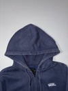 Vans Off The Wall Full Zip Hoodie (M)