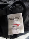 The North Face Summit Series Hooded Shell Jacket – Grey/Black,(XL/2XL)