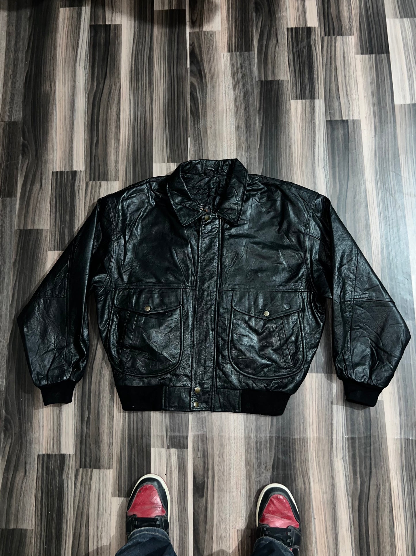 ZPremium Leather(Buy one get one free) L/XL