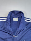 Vintage Adidas Originals Navy Trefoil Track Jacket(L)