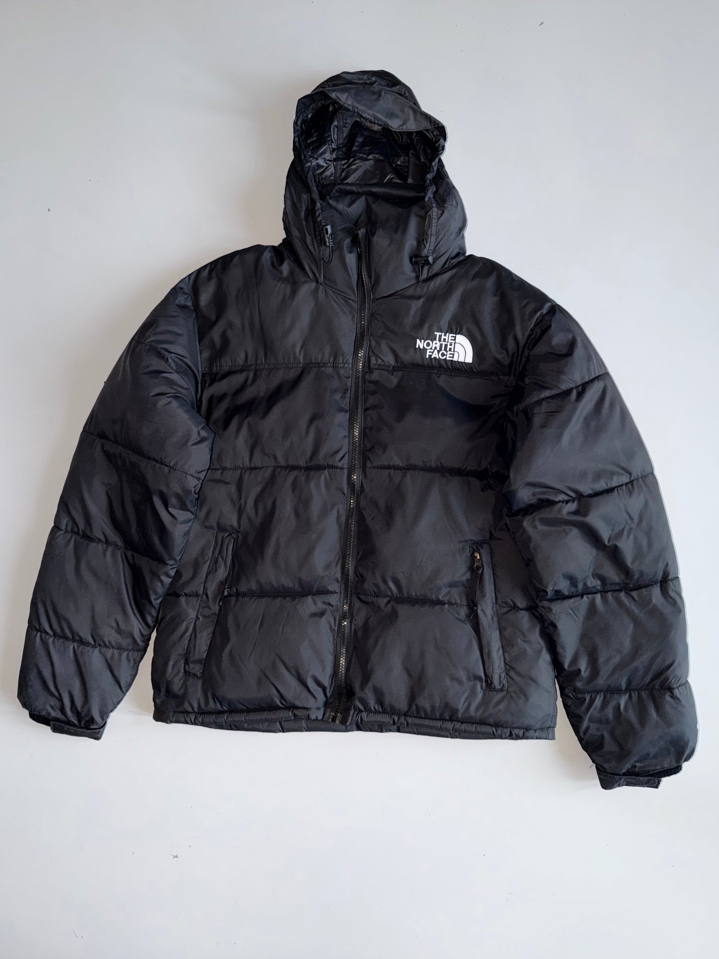 !          The North Face 700 Original Nuptse Puffer Jacket | Black 700 Fill Down (M)