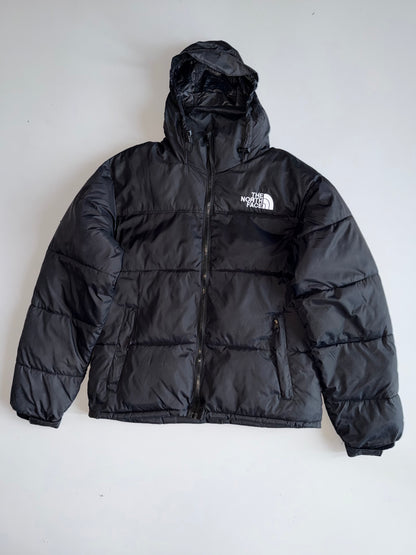 !          The North Face 700 Original Nuptse Puffer Jacket | Black 700 Fill Down (M)