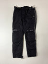 Akito Cougar Black Textile Motorcycle Pants (W:40) (L:46)