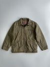 Manlbero Classical Heavy canvas workwear jacket Marlboro Inspired (Xl)