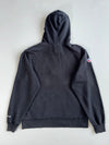 Reebok NFL Vintage Collection Oakland Raiders Distressed Hoodie(L)