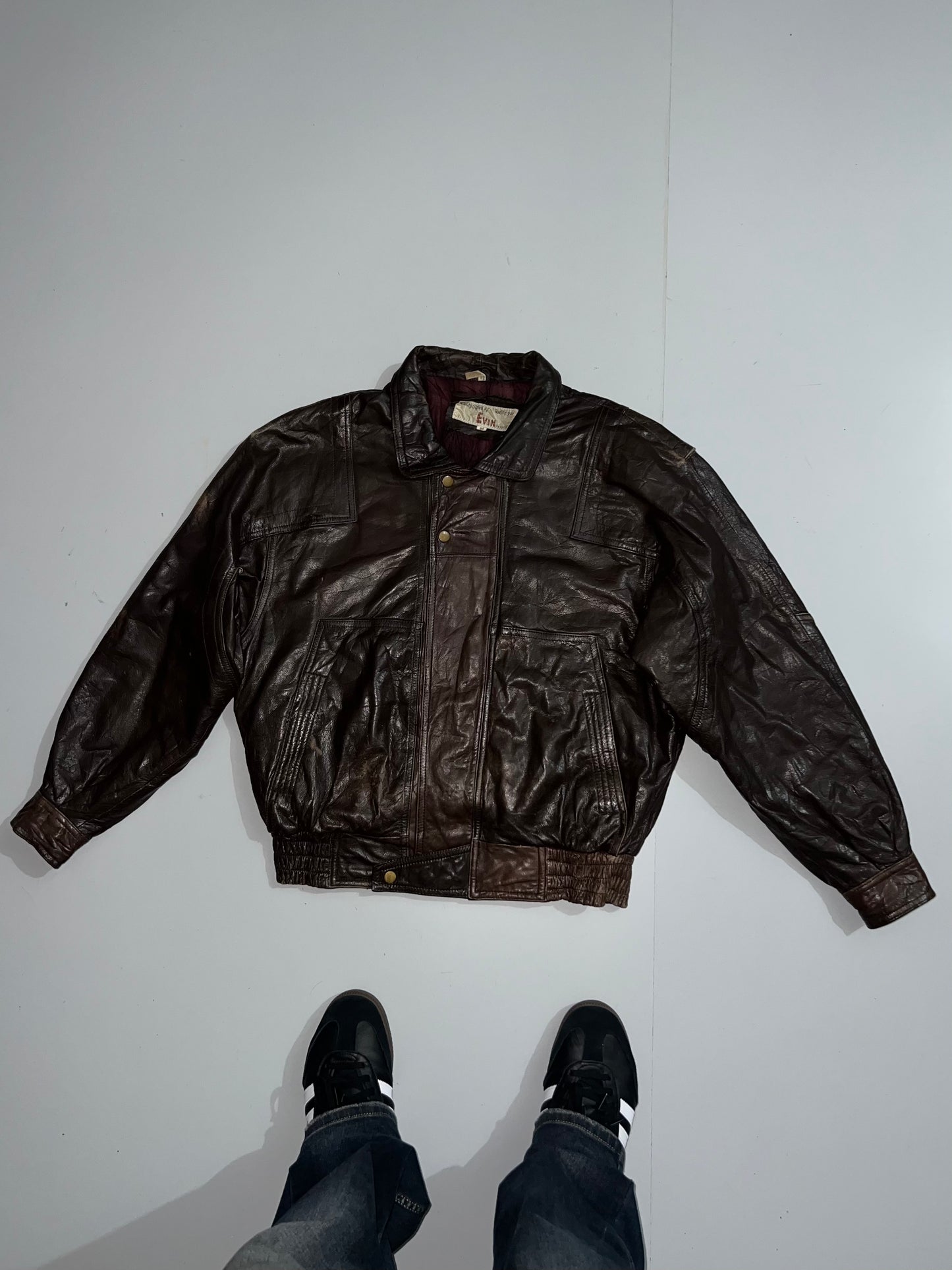 ZSuper Premium Original Leather (L)