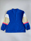 Vintage Adidas Premium Embossed Textured Jacket (2XL)