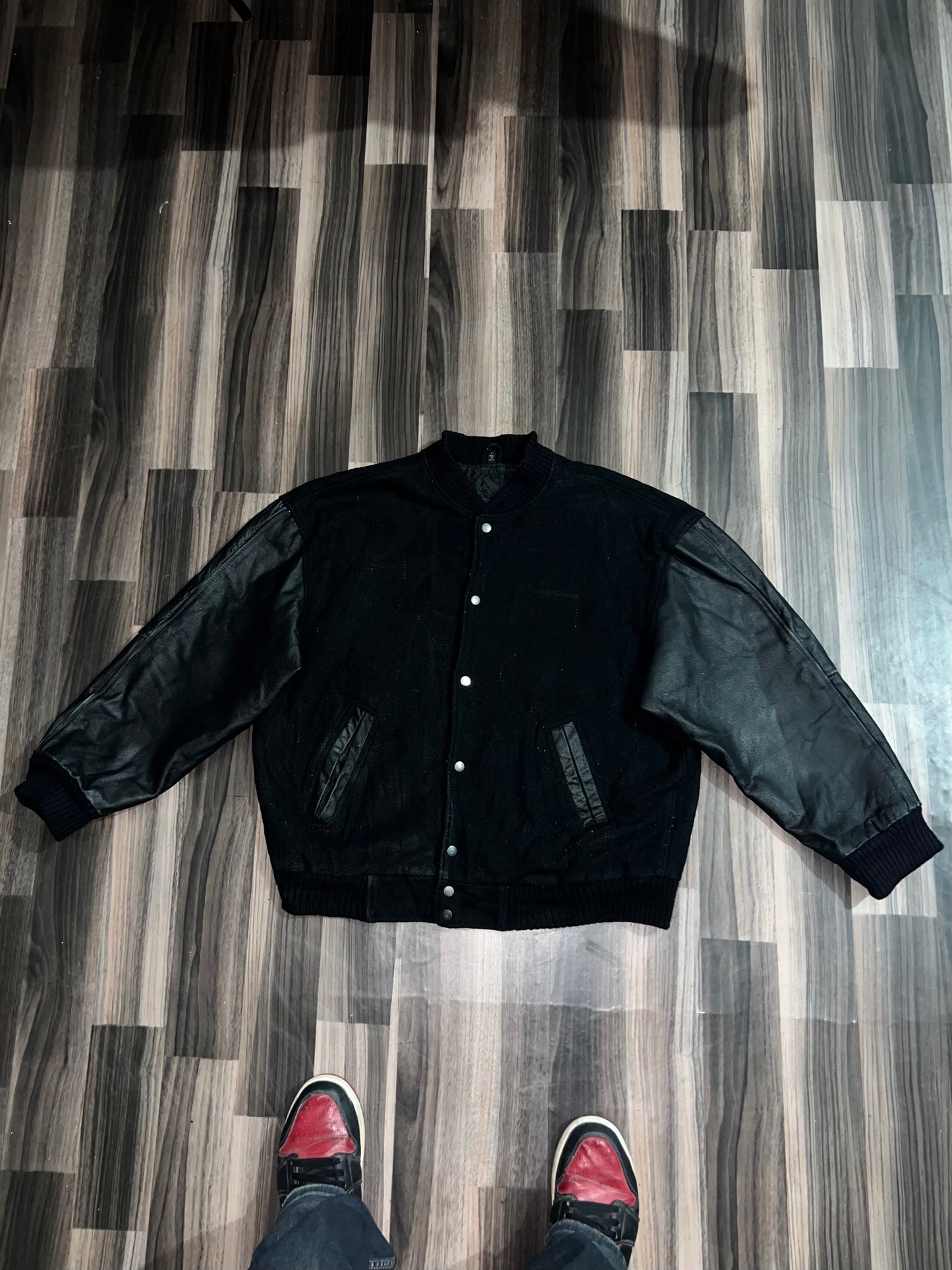 ZPremium Leather Sleeves(Buy one get one free) L/XL